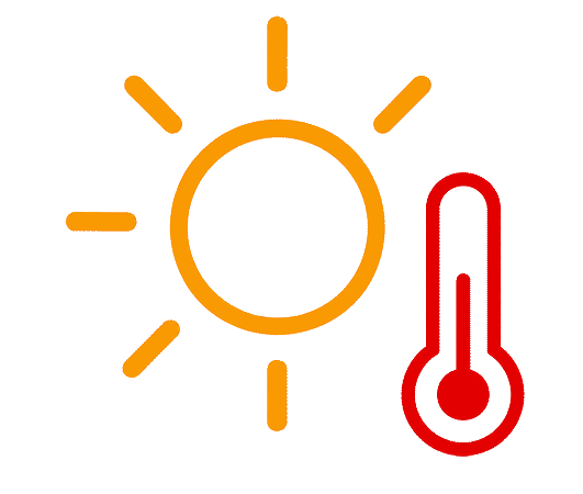 Scénario canicule pour protections solaires Scénario canicule pour fermer automatiquement les protections solaires